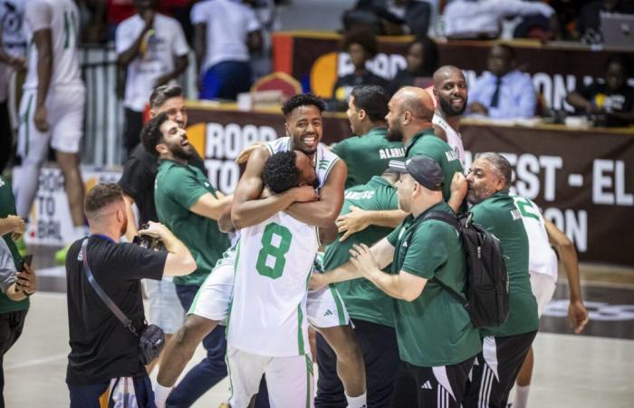 Murphy scores 34 points to qualify Al Ahli Tripoli for BAL 2025 – FIBA ​​Africa Champions Clubs ROAD TO BAL 2025