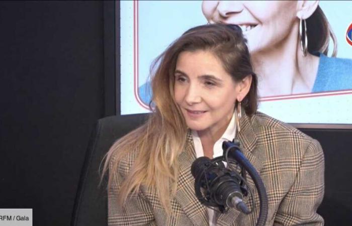 EXCLUDED VIDEO – Clotilde Courau pays tribute to Michel Blanc: “He was very important in my life”