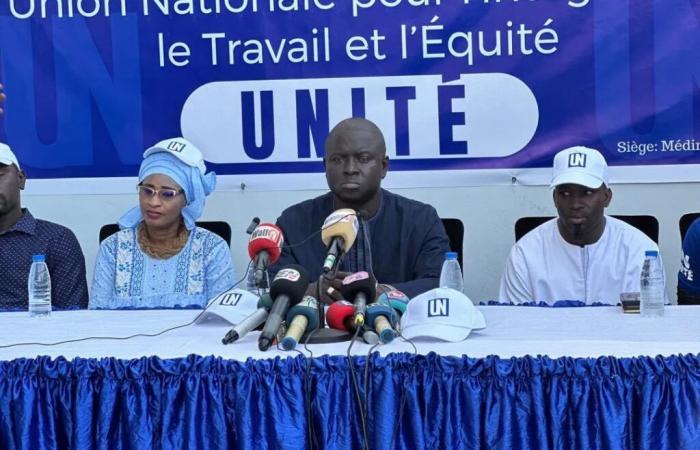 Cheikh Issa Sall promises to raise the concerns of the Nguékhokhois, once elected