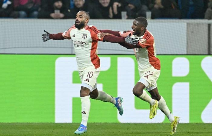 Football: Sunday L1: everything you need to know about Nice-Lille, the multiplex and Lyon-Saint-Etienne