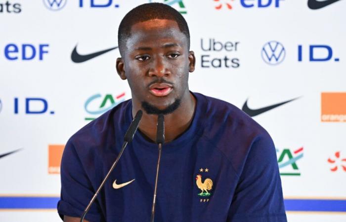 “You must not be ungrateful with Mbappé”, Konaté comments on the non-selection of the captain of the France team