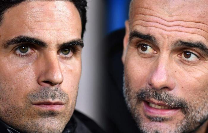 Mikel Arteta accused of lying as Enzo Maresca reveals Manchester City secret