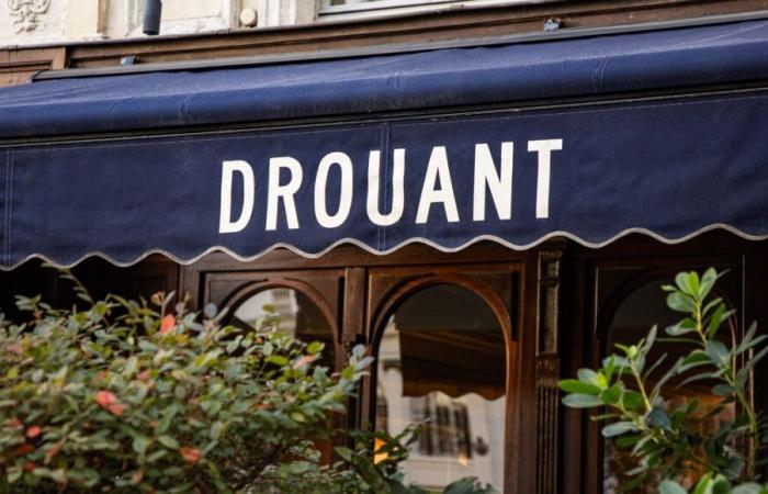 Le Drouant: short stories for great novels