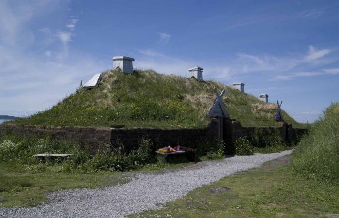 The Tunits | These mysterious inhabitants of the Arctic, before the Inuit