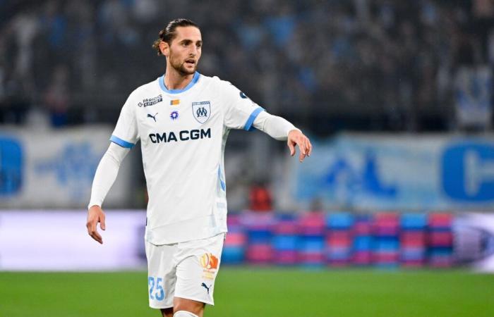 Crisis at OM – Rabiot: The secret confession in the locker room