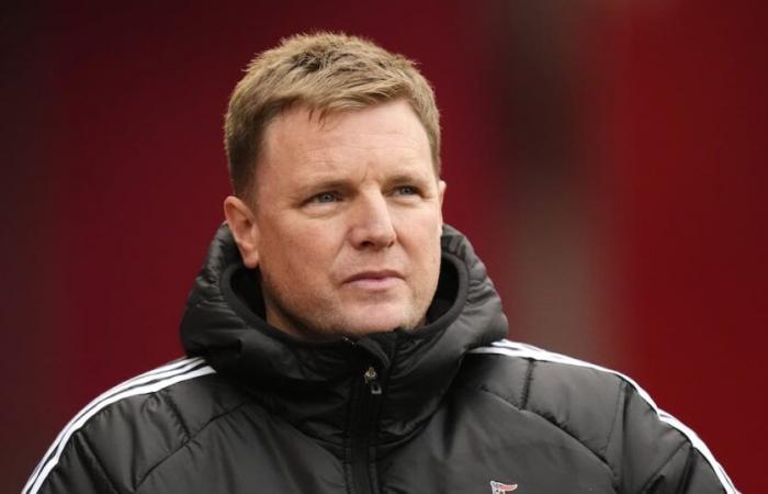 Eddie Howe thinks Newcastle’s win at Forest is a ‘big moment’ for their season – The Irish News