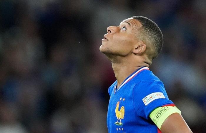 Mbappé, the president of the FFF does not believe it