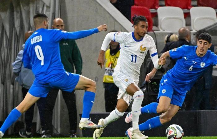 France-Israel match: police officers in their thousands, protective perimeter… Laurent Nuñez gives details of the security system