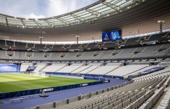 Israel: Israeli supporters urged not to come to the Stade de France