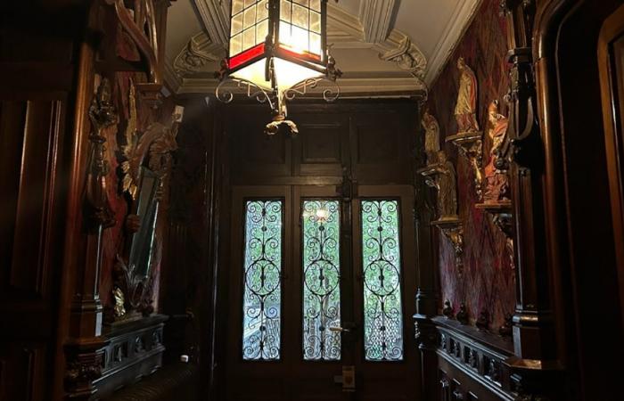 Maison Frochot, the last haunted house in Paris