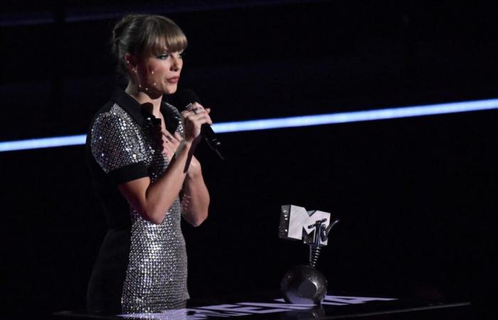 Taylor Swift triumphs, Pierre Garnier wins against Aya Nakamura