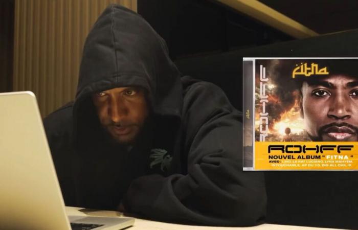 Booba will officially react to Rohff’s “Fitna” album