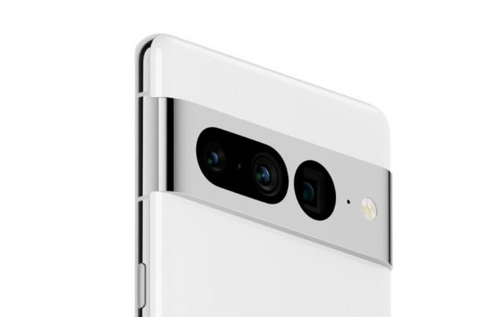 Compared to the original price, this Pixel 7 Pro is sold off by -65% even before Black Friday