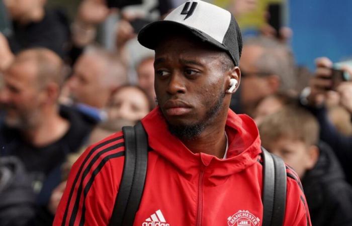 Aaron Wan-Bissaka looks back on his ordeal