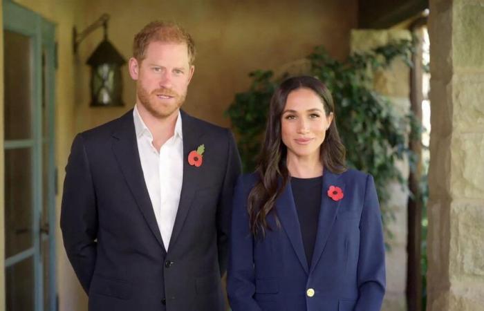 Meghan Markle: this precise moment when Harry became his wife's substitute, according to an expert