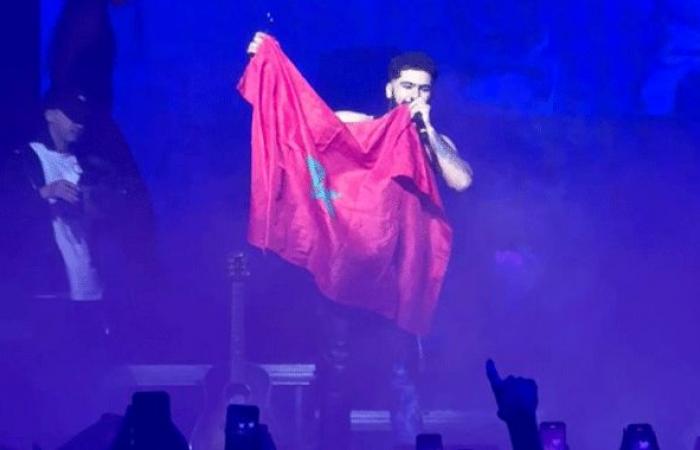 ElGrande Toto rocks the Zénith stage in Paris – Today Morocco