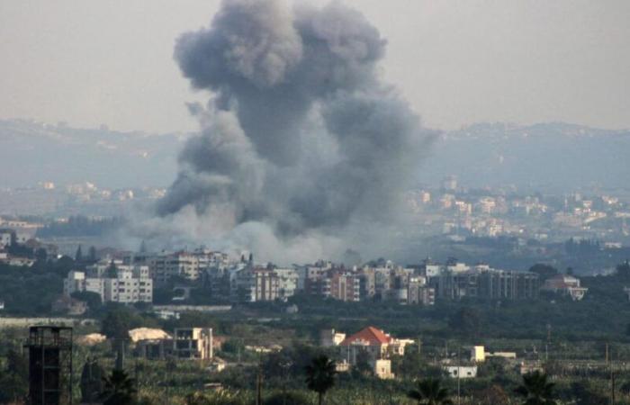 an Israeli bombing leaves at least seven dead in southern Lebanon; evacuation ordered in twenty-one localities