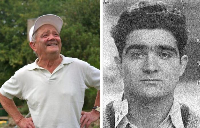 “The family friend we thought we knew” was a former French member of the SS, sentenced to death