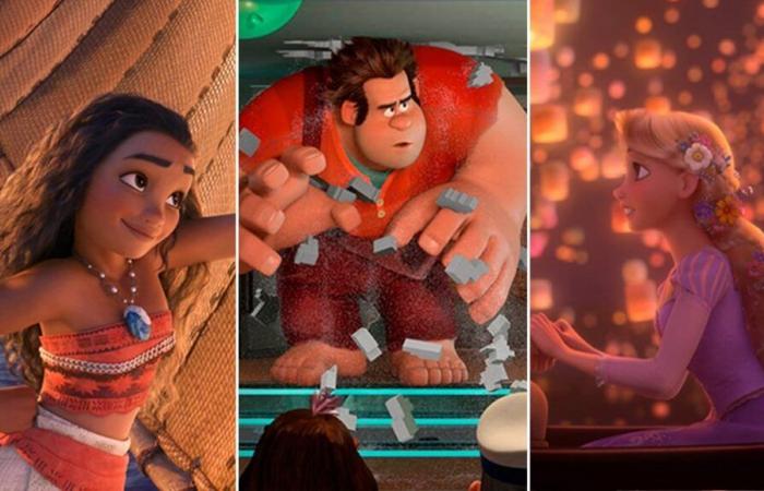 What are the 10 highest rated Disney films by fans? (The 3rd will surprise you)