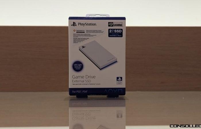 Testing the Seagate Game Drive SSD for PS5, an officially licensed PlayStation model