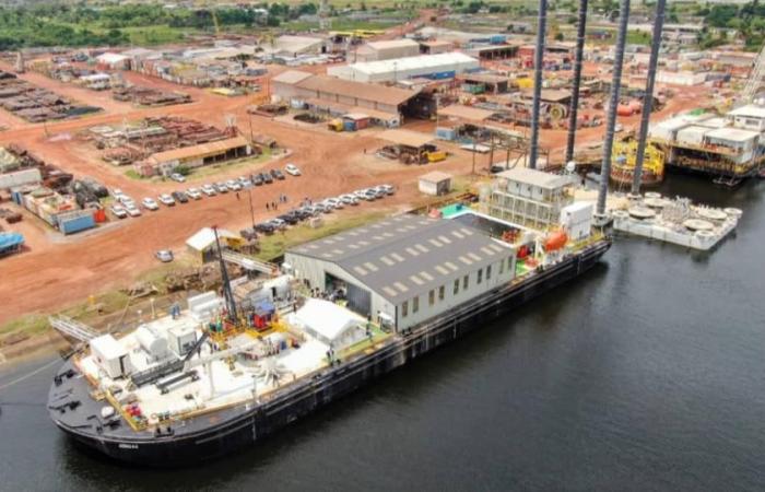 Natural Gas: Perenco strengthens its presence in Central Africa with massive investments from 2025 | Gabonmediatime.com