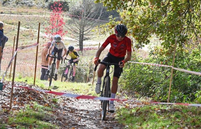 South Gironde – CYCLING — — Audric Pasquet 8th time winner of the Arjuzanx cyclo-cross