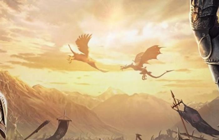 The Lord of the Rings: 8 Secrets of the Eagles