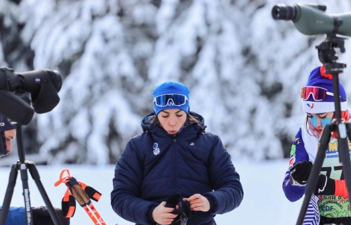 Biathlon | “I’m on the right track”: two years after winning a gold medal at the EYOF and overcoming some difficulties, Violette Bony is ready to return to the top | Nordic Mag | No. 1 Biathlon