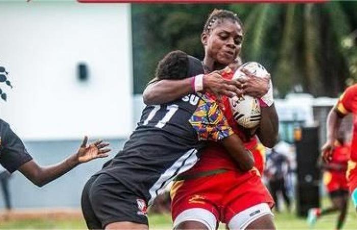 Beaten by the host country (17-00), the Lionesses finished in 8th place