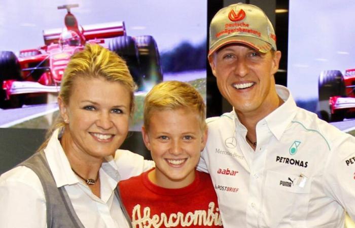 F1: Mick Schumacher opens up about his father Michael’s accident