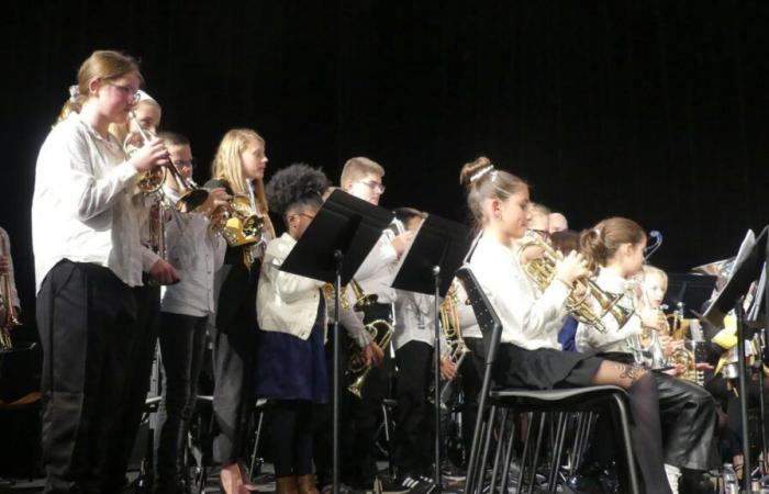 Marquette-lez-Lille: this Saturday, competition for young soloists and concert with Hauts-de-France Brass Band