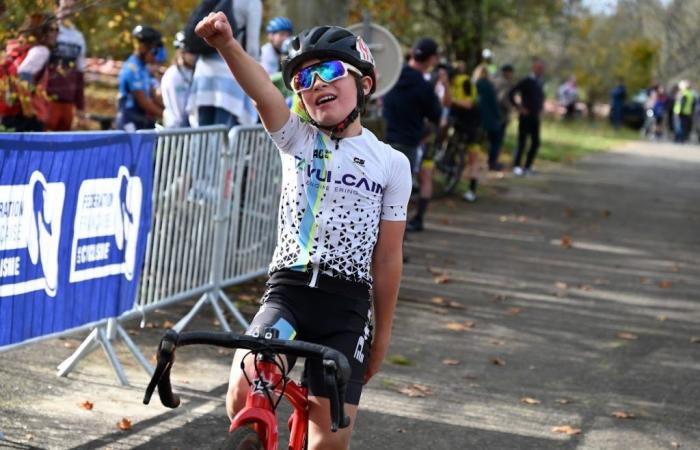 South Gironde – CYCLING — — Audric Pasquet 8th time winner of the Arjuzanx cyclo-cross