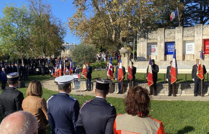 NOVEMBER 11 Gard and Arles celebrate the 106th anniversary of the Armistice