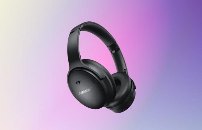 Black Friday isn't here yet and yet these Bose headphones are already at a crazy price