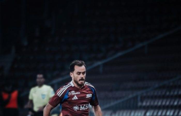 Servette FC – FC Zurich (1-1): The Garnet let first place slip away