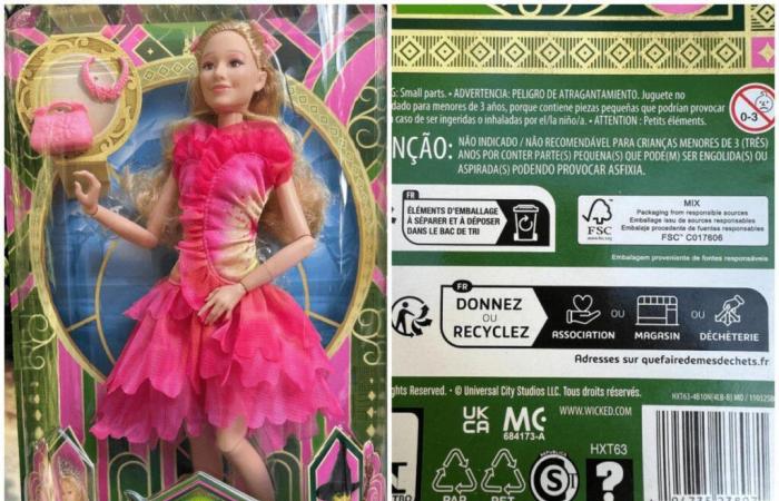 Mattel and the Wicked website blunder: when children's dolls accidentally link to an X site