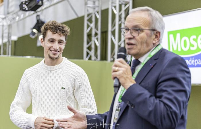 Moselle Open 2024: the souvenir album “in front and behind the curtain”