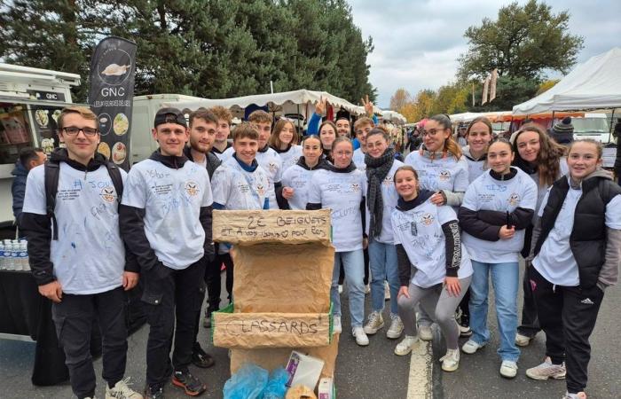 More than 500 stands and thousands of visitors for this Haute-Loire fair