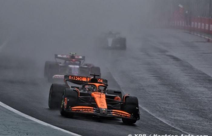 Formula 1 | McLaren F1 not yet 'hardened enough' for world titles