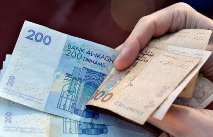 An increase of 1,000 dirhams in the salaries of workers and employees of independent water distribution agencies and regional companies