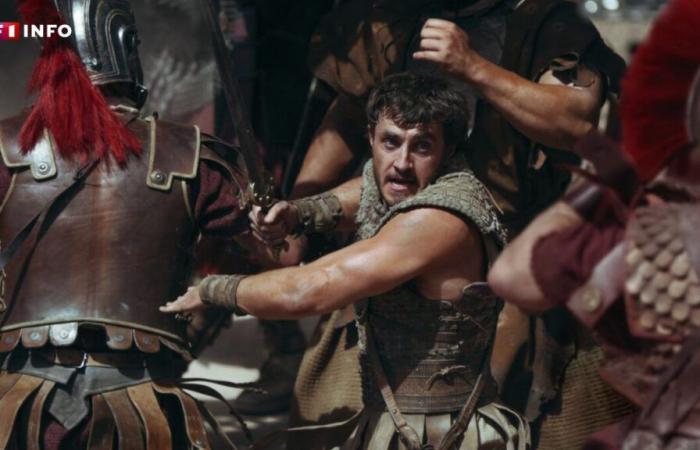 Does Ridley Scott's 'Gladiator II' live up to the original?