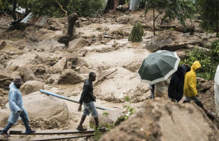 In the news: Africa hit hard by climate change