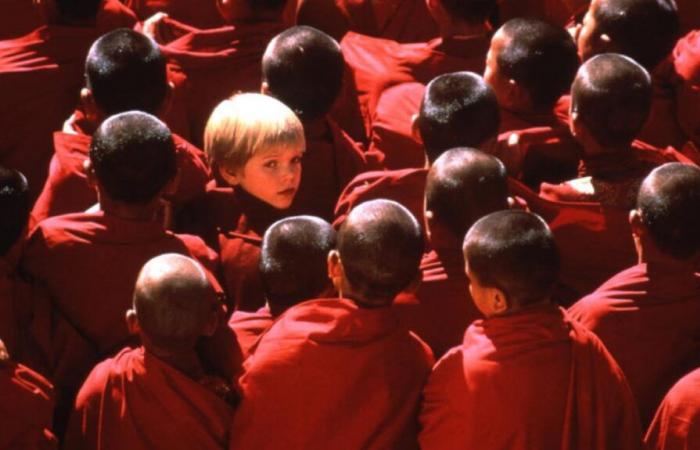 The film “Little Buddha” by Bernardo Bertolucci in restored version