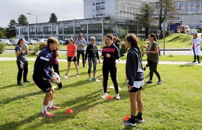 Diabetes awareness in the Gers: a day of prevention with health rugby