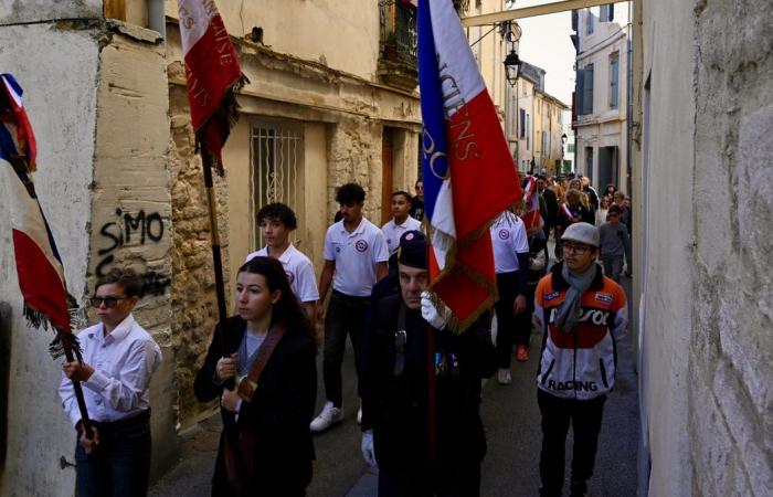 NOVEMBER 11 Gard and Arles celebrate the 106th anniversary of the Armistice