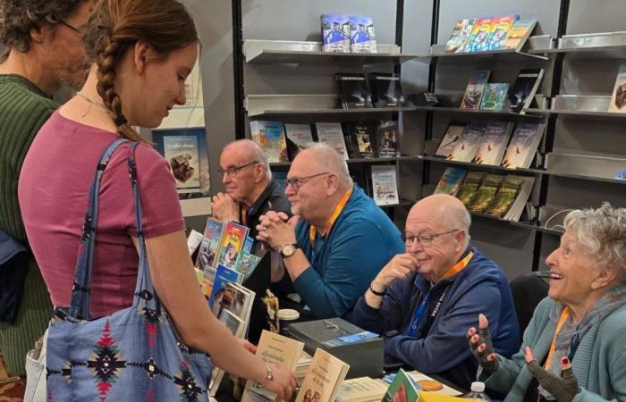 59th Rimouski Book Fair: 14,000 visitors in 2024