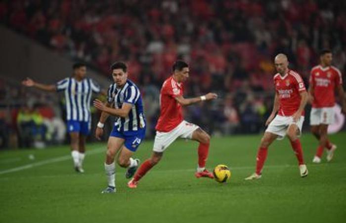 FC Porto was weak where it was strong and Benfica was stronger in everything