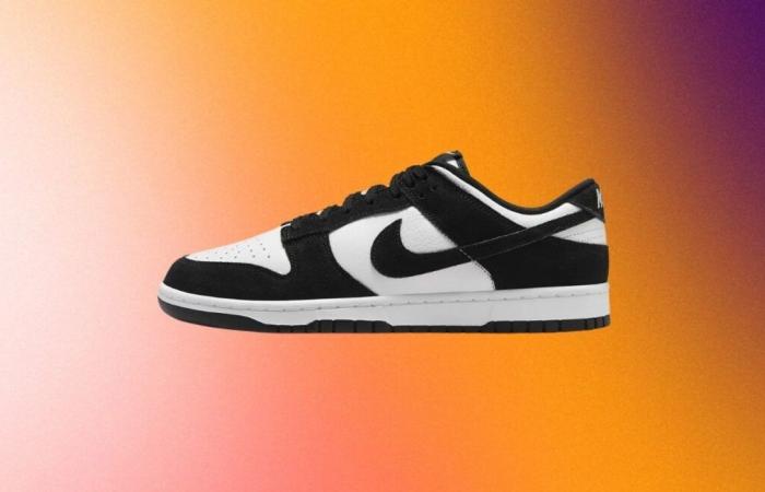 These Dunk Low Retro at bargain prices are attracting many sneaker addicts