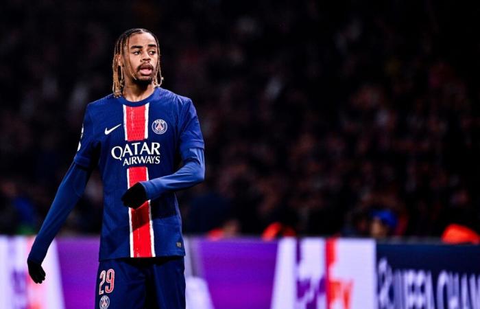 PSG: A reinforcement is requested for Barcola