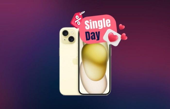 This is the Single Day offer not to be missed if you want a good Apple smartphone without paying the high price